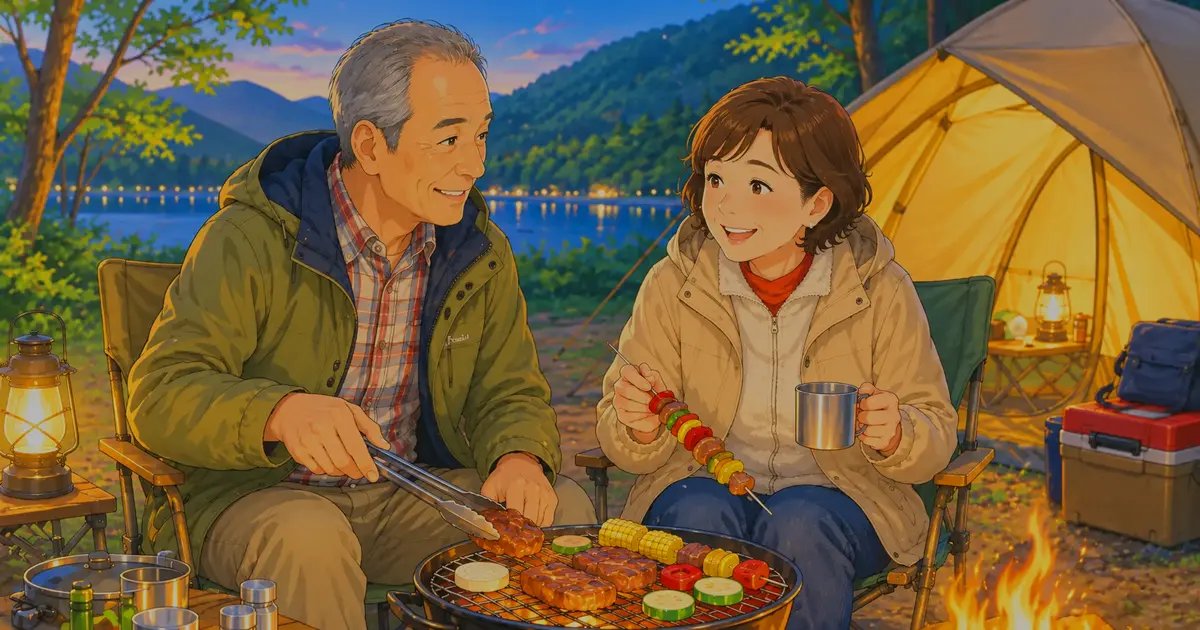 今さら恥ずかしい？「50代・60代、70代の恋活・婚活」が実は今、とても自然で素敵なことである理由