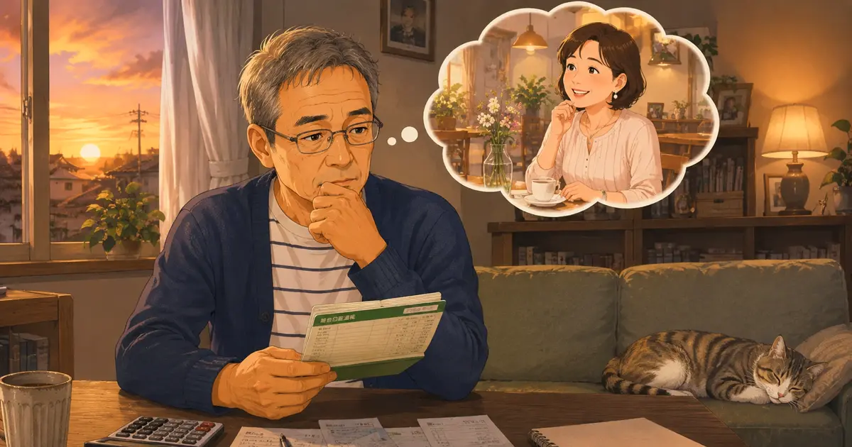 年金暮らしでも結婚相談所は使える？シニア婚活の費用を抑える賢い予算の立て方