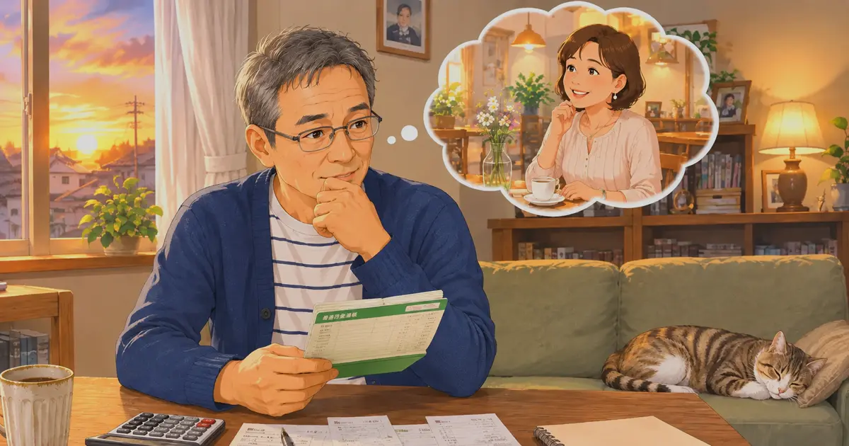 年金暮らしでも諦めない！シニア婚活の費用を抑えて「結婚おうえんネット」から賢く始める予算の立て方