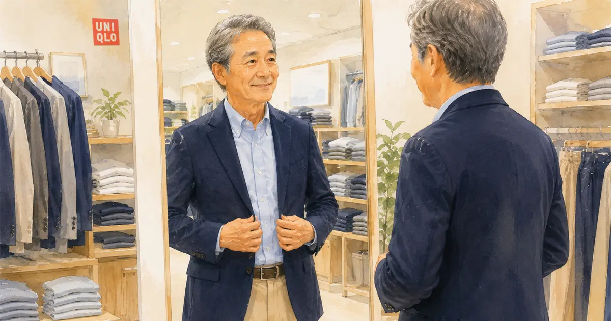 【60代・70代の婚活服】何を着ていけばいい？好印象を与える大人の上品なお出かけコーディネート