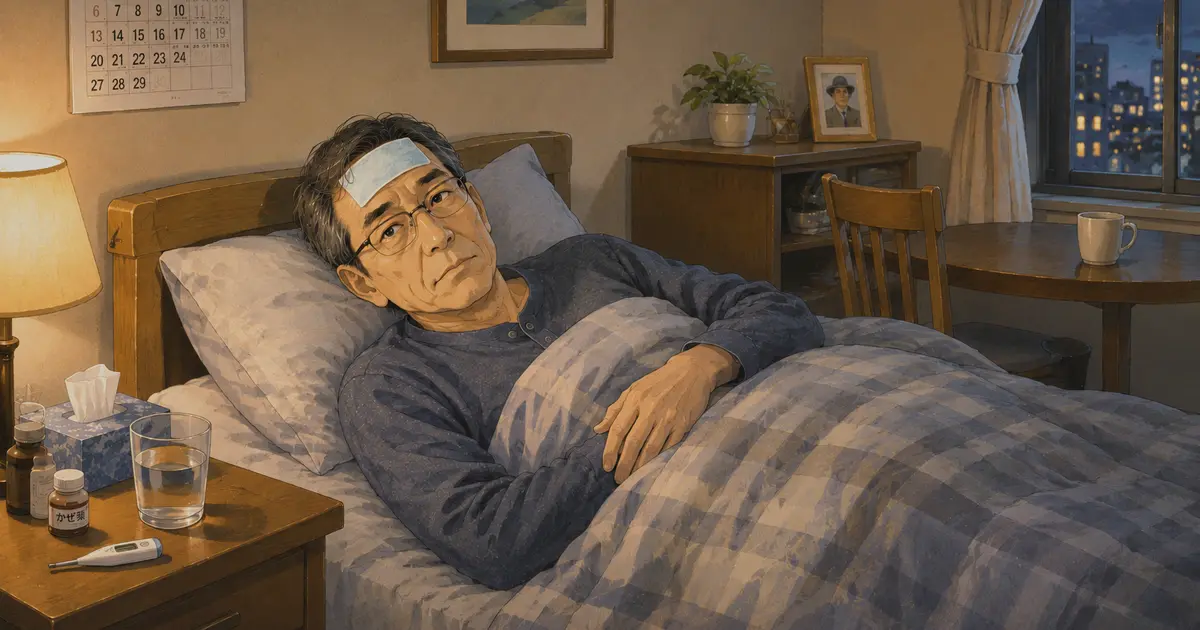 60代・70代の一人暮らしが限界に達する前に…。心の孤独を解消するパートナー探しのタイミング