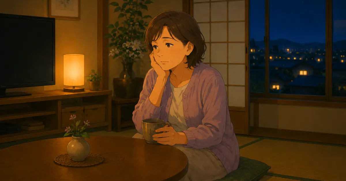 第二の人生、やっぱり一人より二人がいい。「お茶飲み友達」から始める大人のパートナー探しのコツ