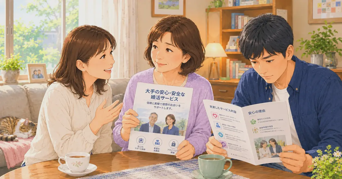 【親の婚活】子ども世代から見た本音…。親に新しいパートナーができた時の嬉しさと戸惑い