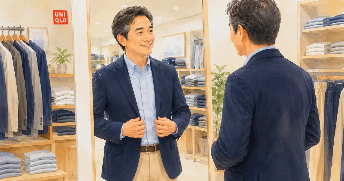 【中高年・シニア世代の婚活服】何を着ていけばいい？好印象を与える大人の上品なお出かけコーディネート